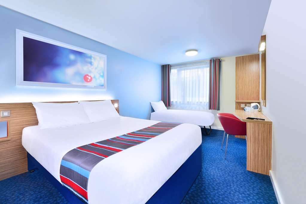 Travelodge Nottingham Central Cameră foto