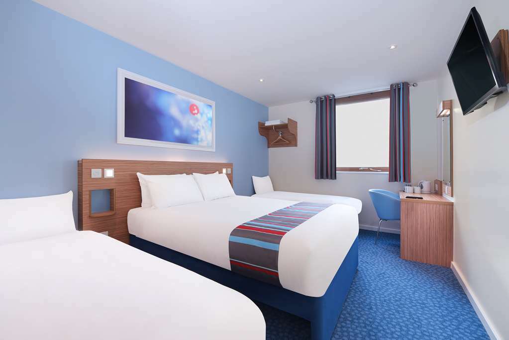 Travelodge Nottingham Central Cameră foto